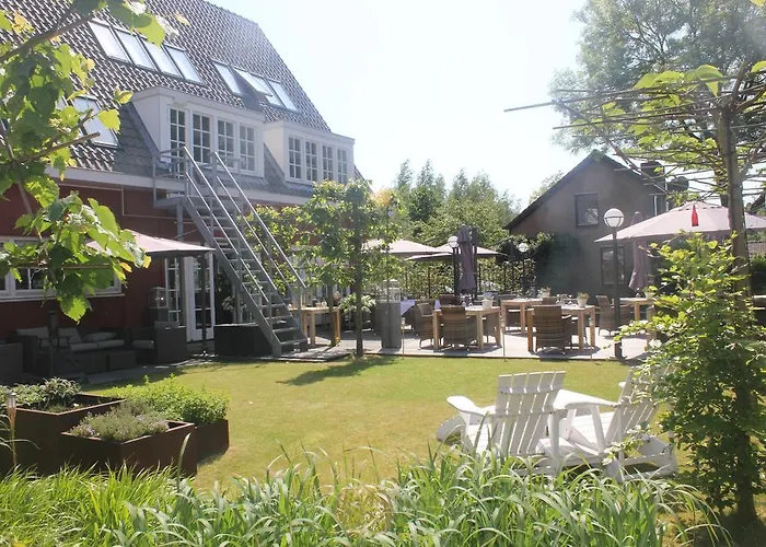 De Lokeend - Restaurant & Hotelsuites