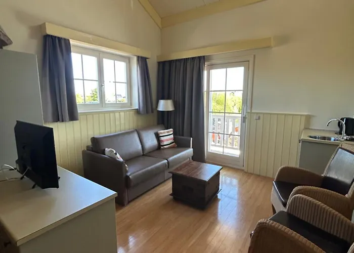 Jachthaven Hotel Borger